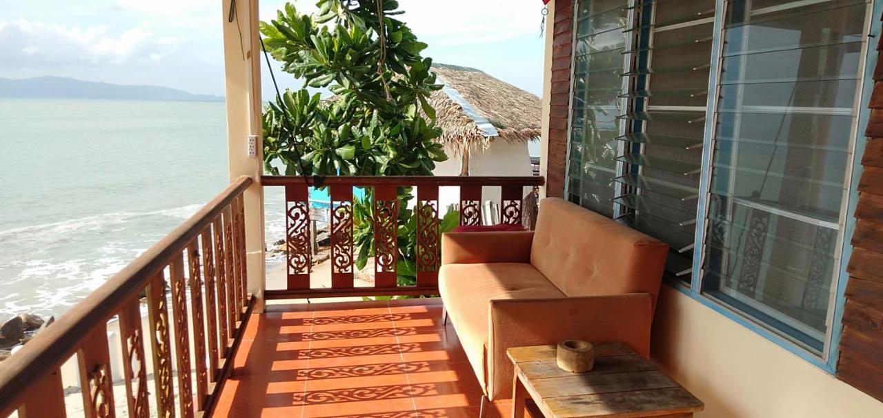 Tropicana Khophagan Resort Hotel Thong Sala Exteriér fotografie