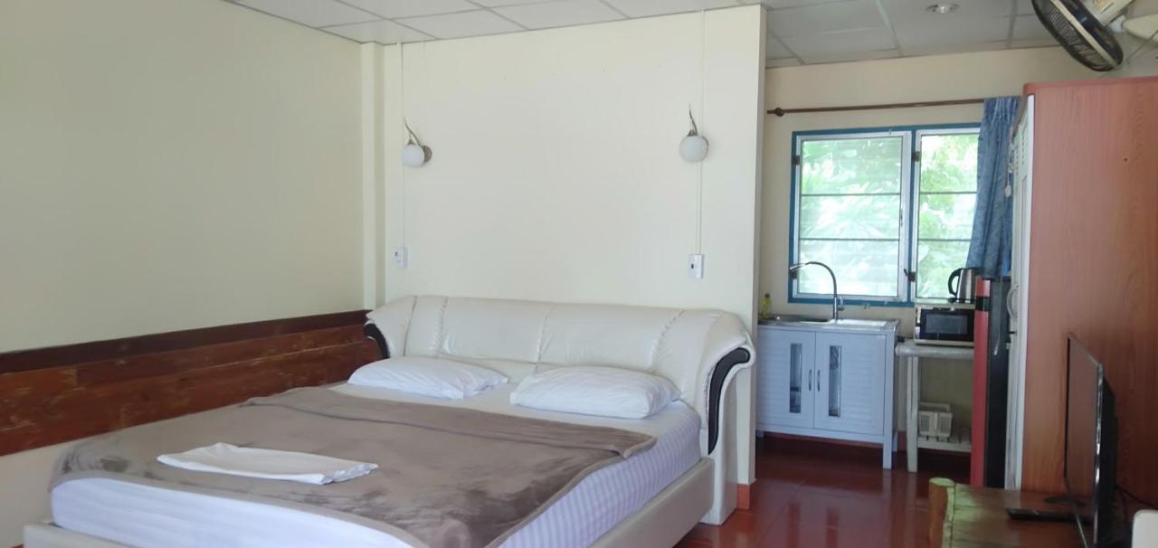 Tropicana Khophagan Resort Hotel Thong Sala Exteriér fotografie