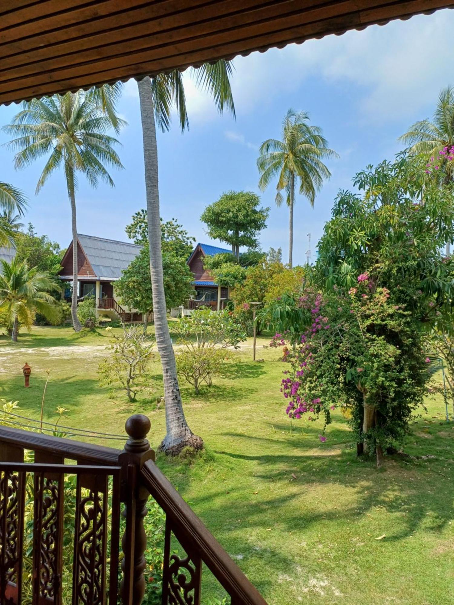 Tropicana Khophagan Resort Hotel Thong Sala Pokoj fotografie