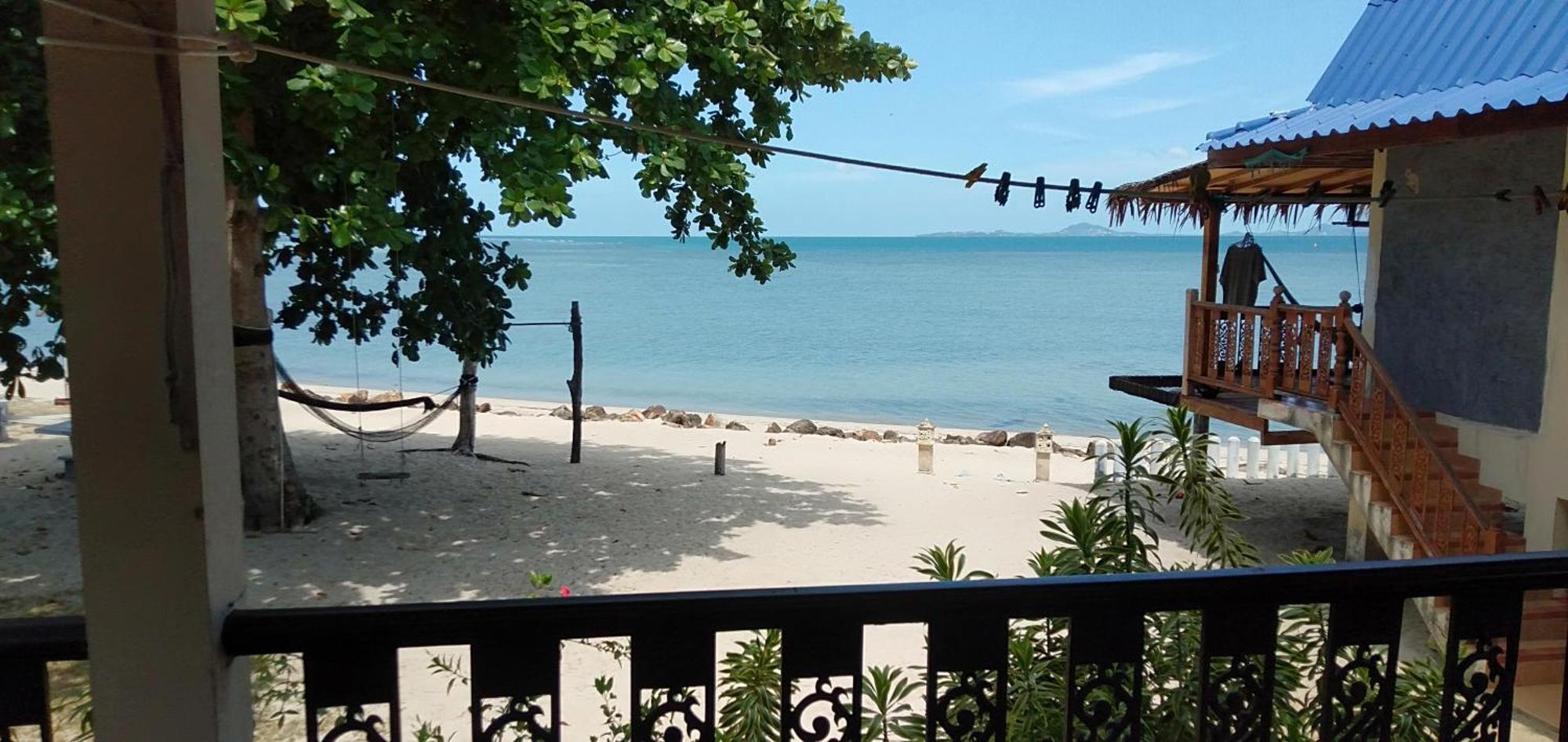 Tropicana Khophagan Resort Hotel Thong Sala Pokoj fotografie