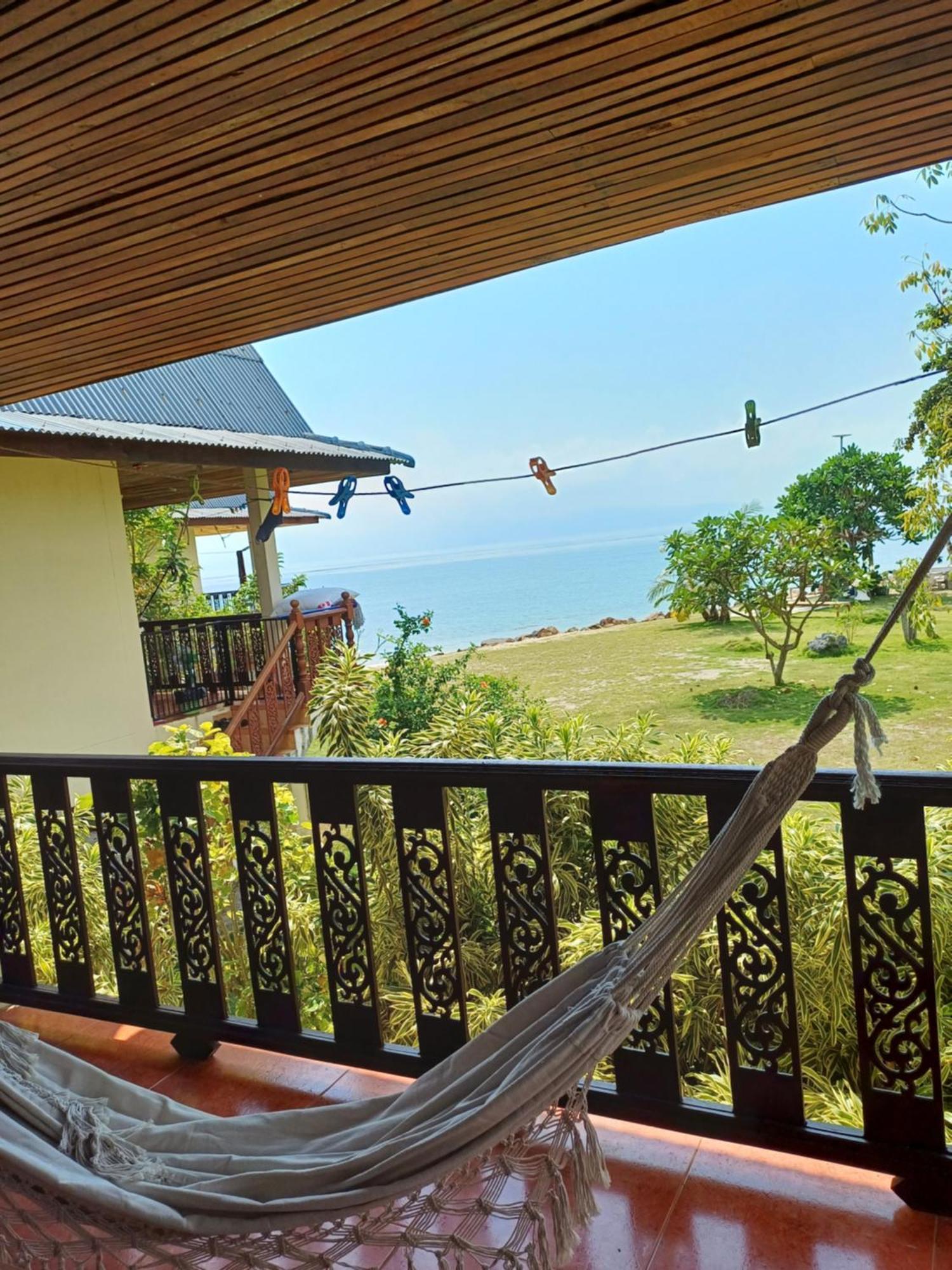 Tropicana Khophagan Resort Hotel Thong Sala Pokoj fotografie