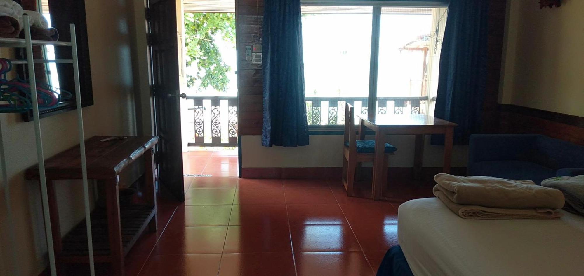Tropicana Khophagan Resort Hotel Thong Sala Pokoj fotografie