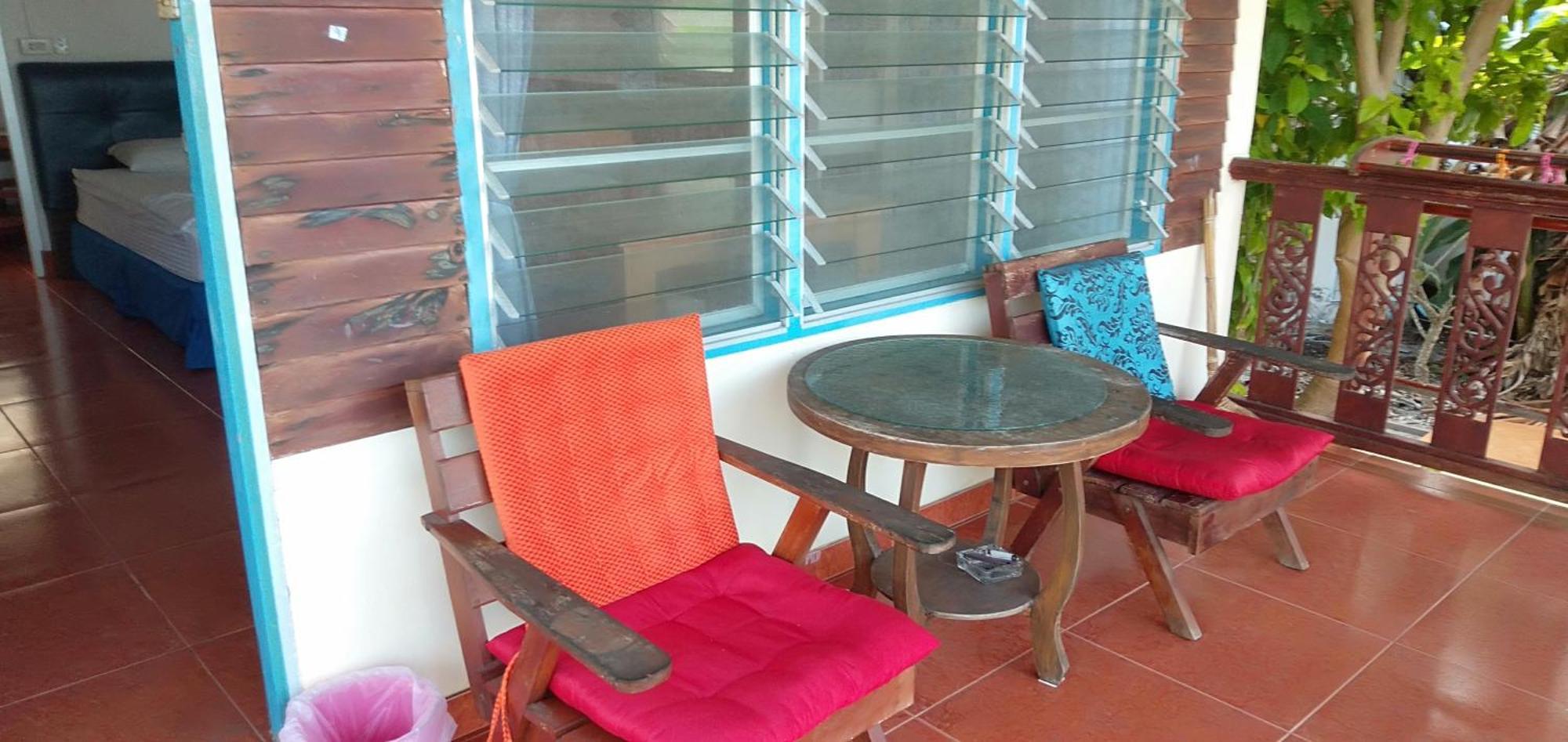 Tropicana Khophagan Resort Hotel Thong Sala Pokoj fotografie