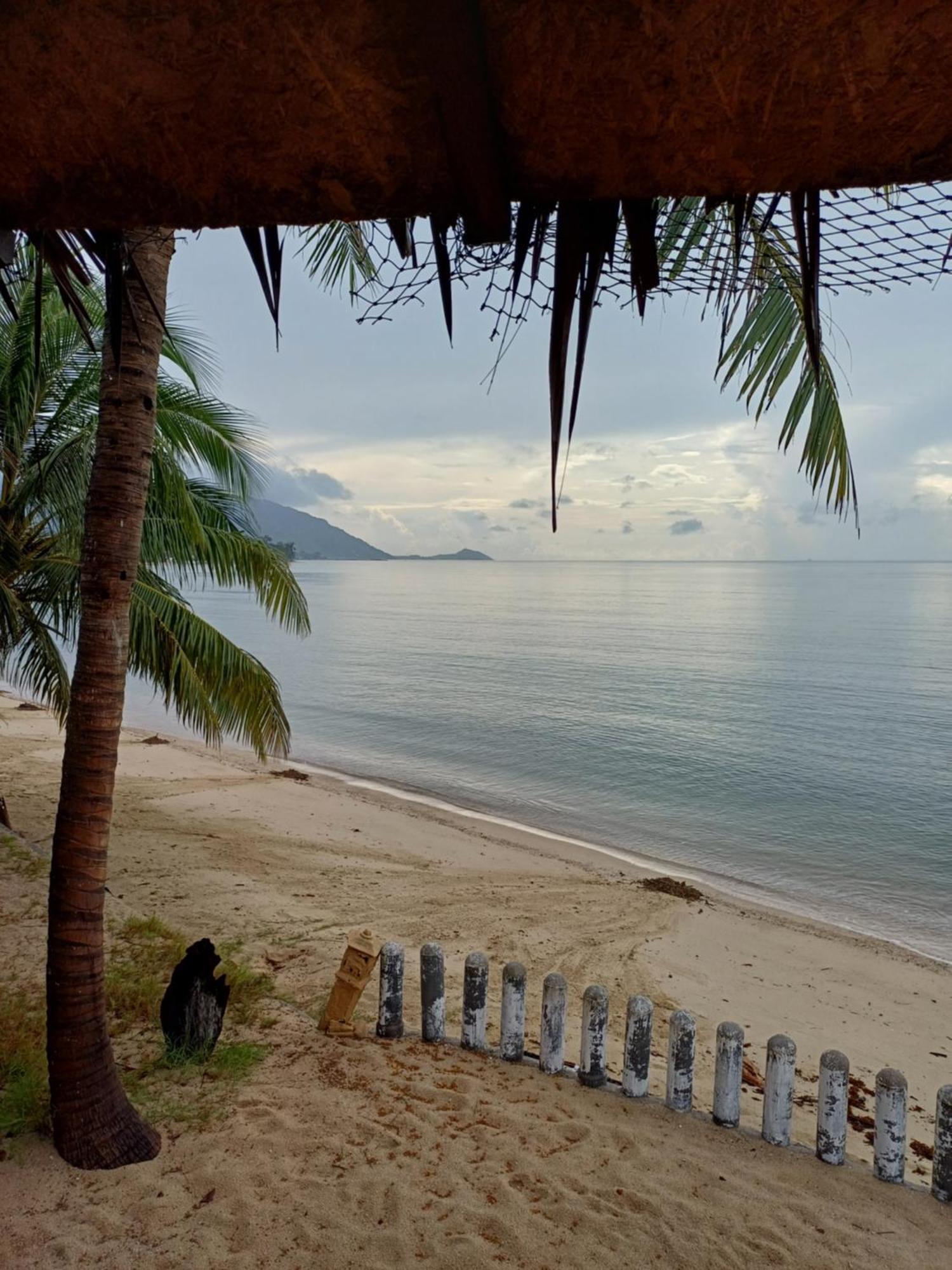 Tropicana Khophagan Resort Hotel Thong Sala Exteriér fotografie