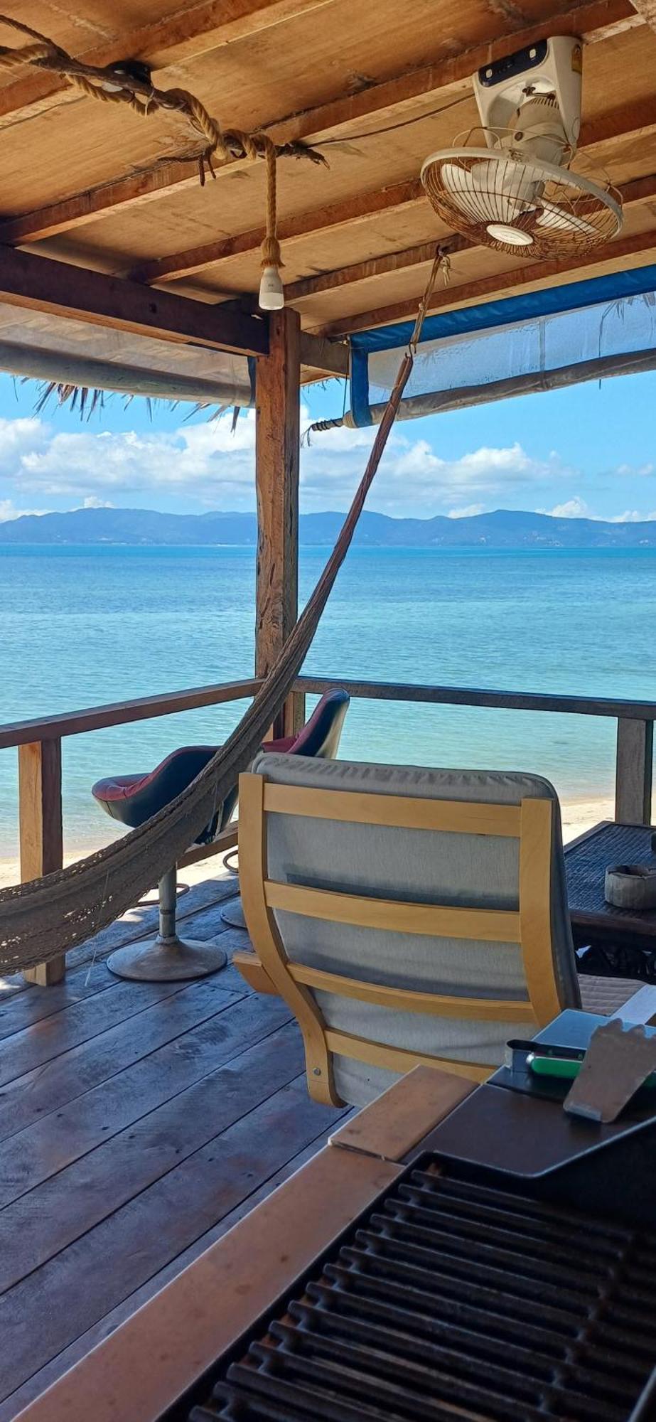 Tropicana Khophagan Resort Hotel Thong Sala Pokoj fotografie
