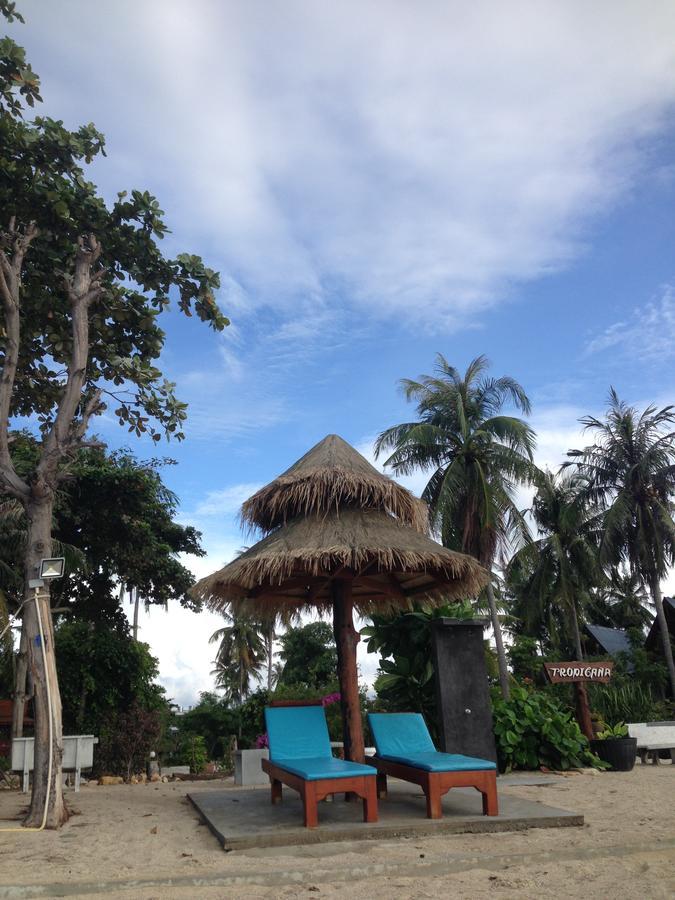 Tropicana Khophagan Resort Hotel Thong Sala Exteriér fotografie