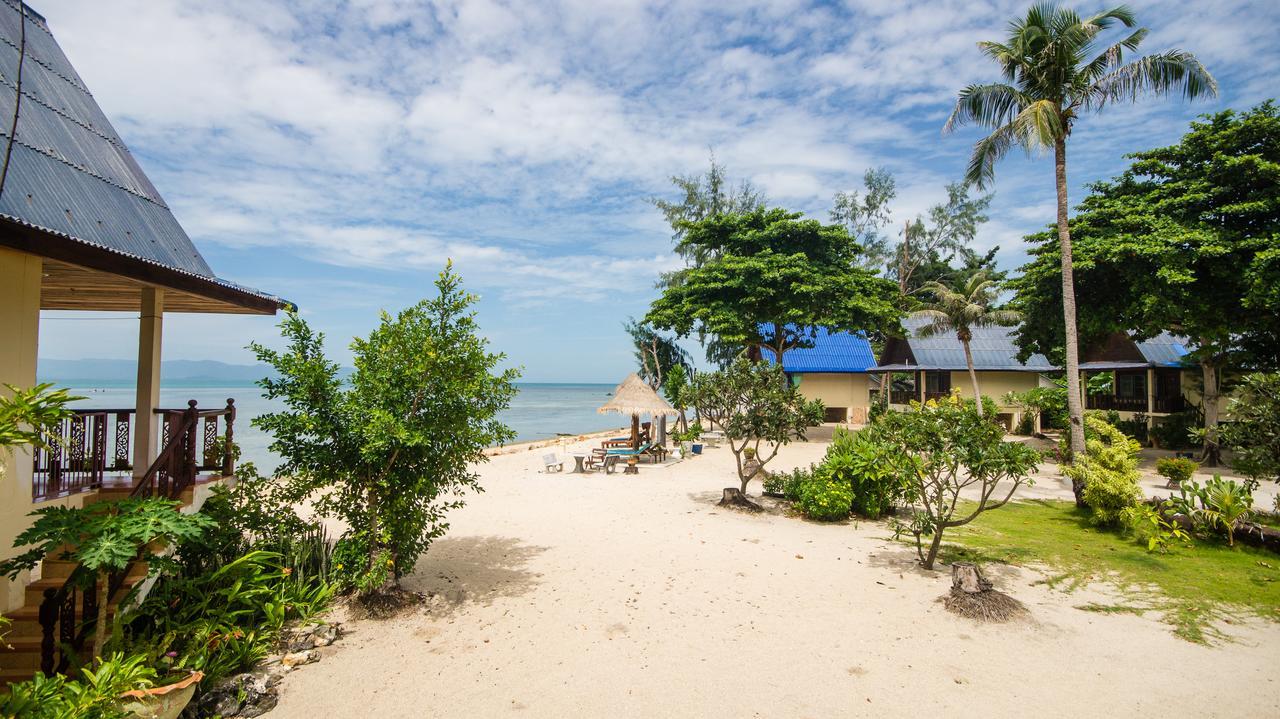 Tropicana Khophagan Resort Hotel Thong Sala Exteriér fotografie