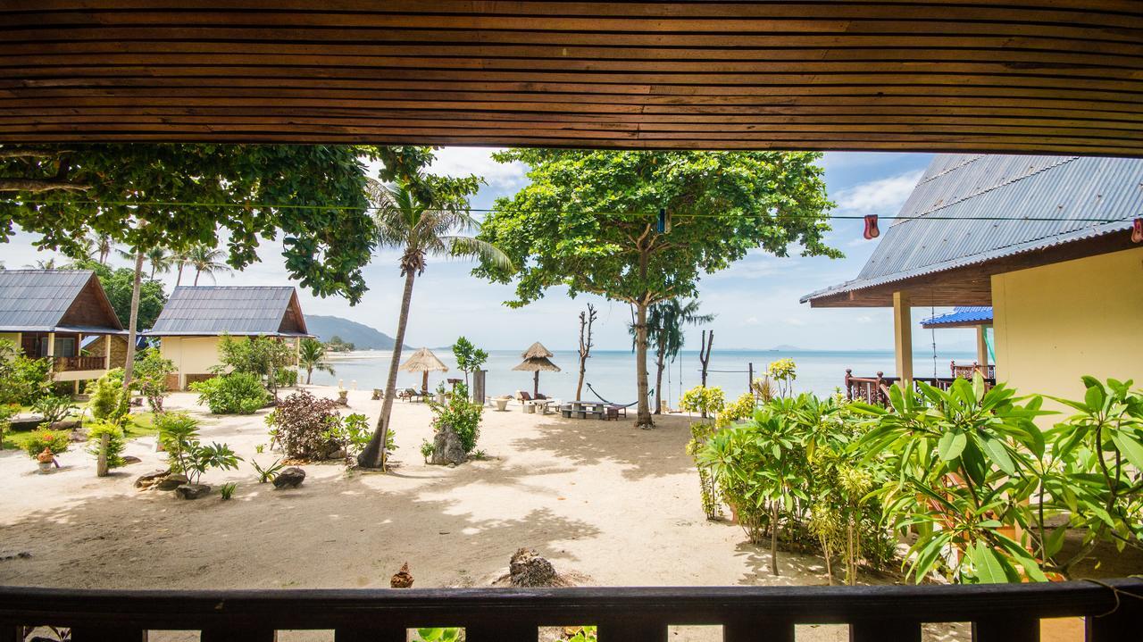 Tropicana Khophagan Resort Hotel Thong Sala Exteriér fotografie