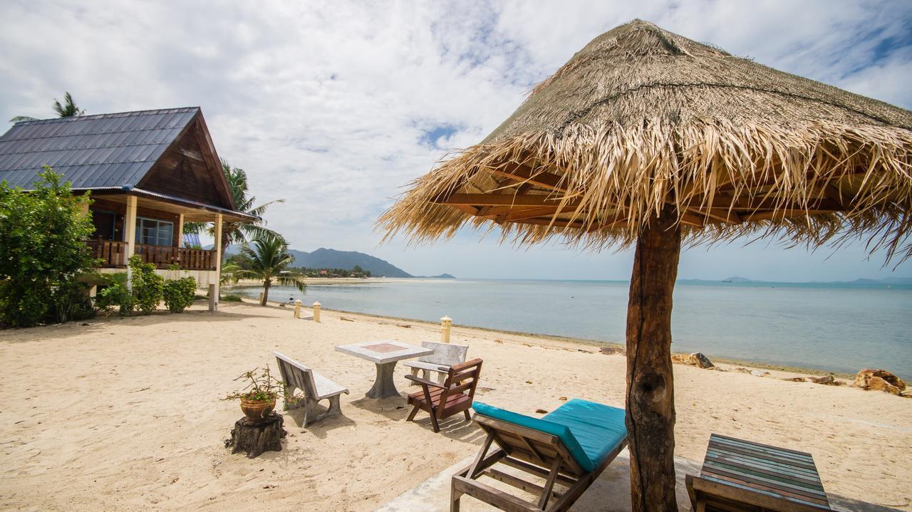 Tropicana Khophagan Resort Hotel Thong Sala Exteriér fotografie