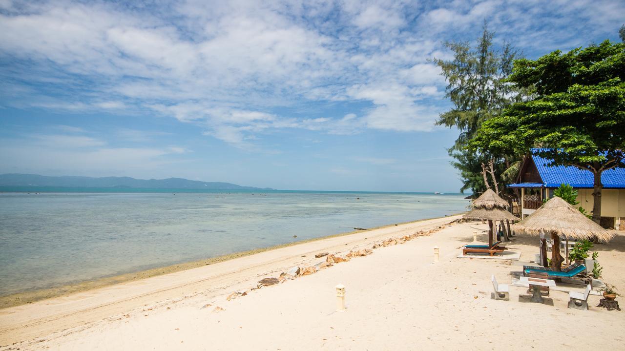 Tropicana Khophagan Resort Hotel Thong Sala Exteriér fotografie