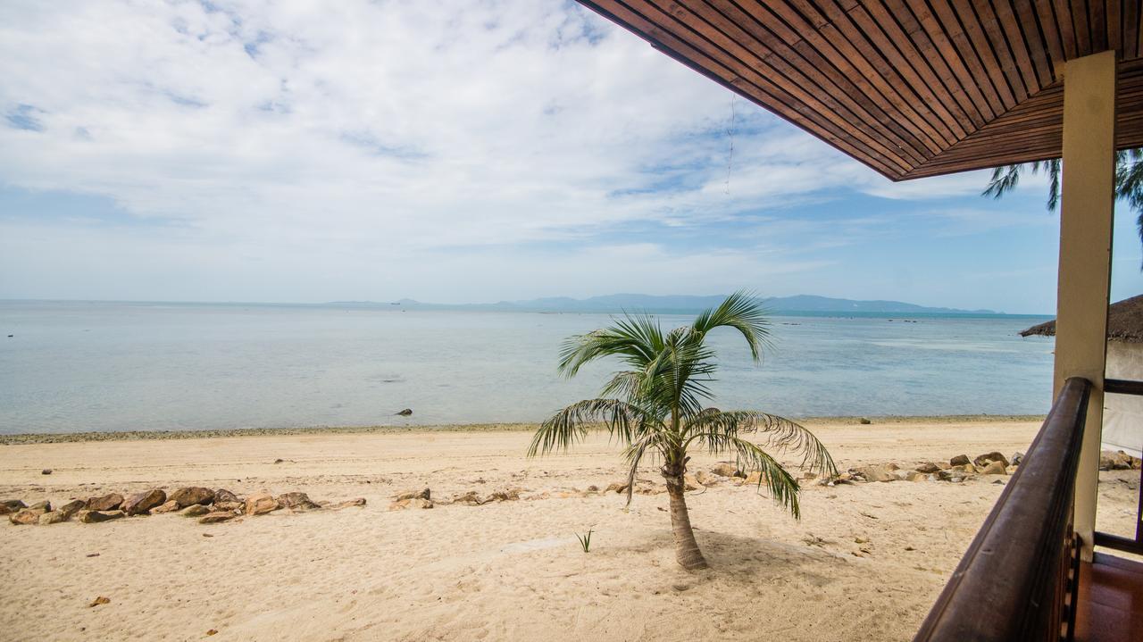 Tropicana Khophagan Resort Hotel Thong Sala Exteriér fotografie