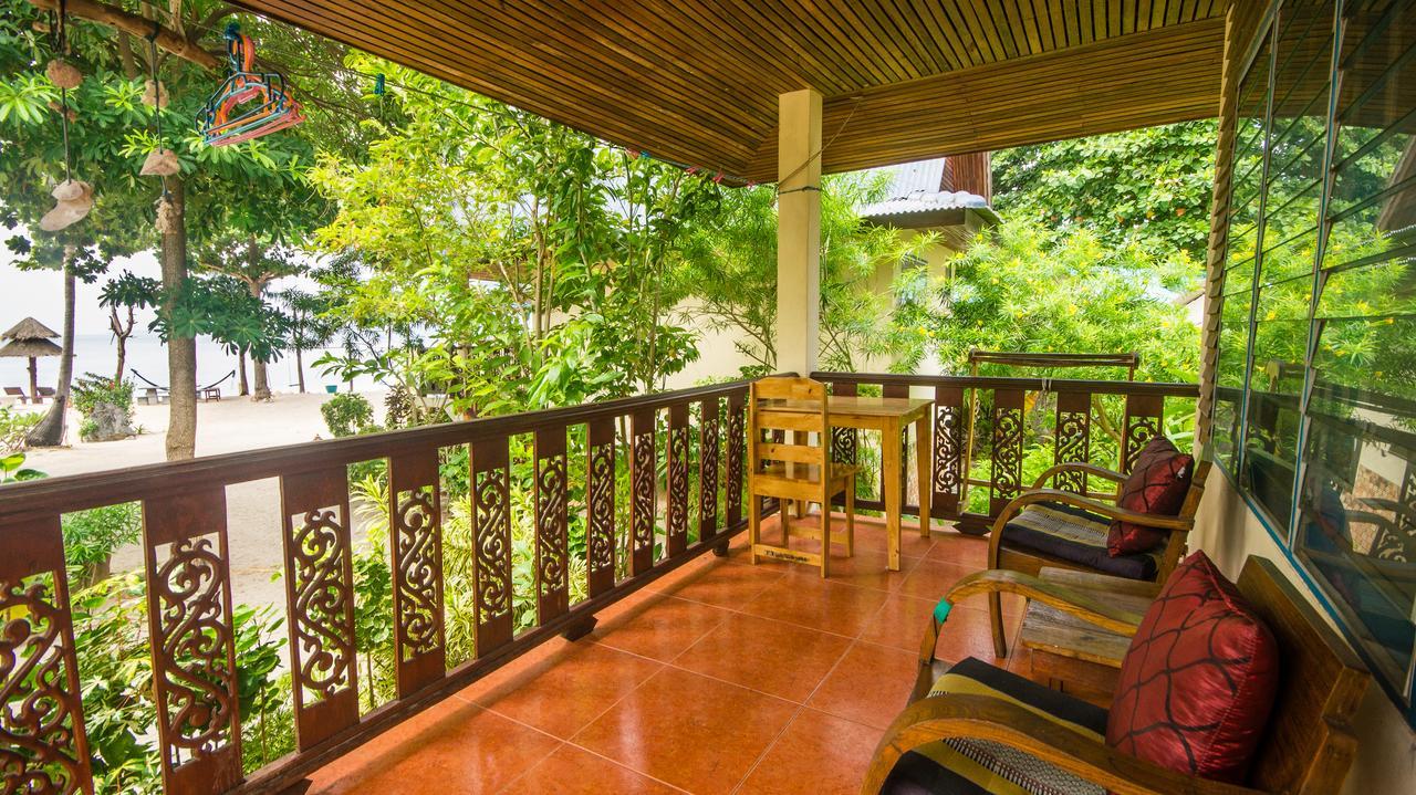 Tropicana Khophagan Resort Hotel Thong Sala Exteriér fotografie