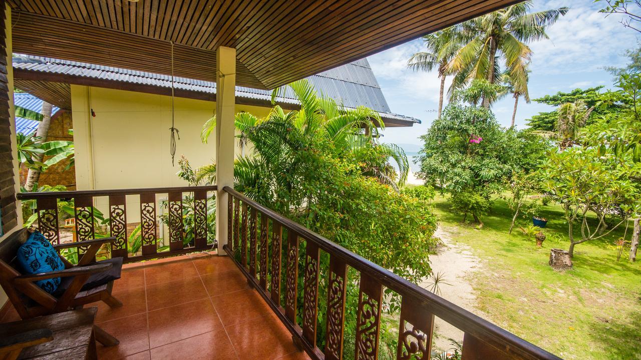 Tropicana Khophagan Resort Hotel Thong Sala Exteriér fotografie
