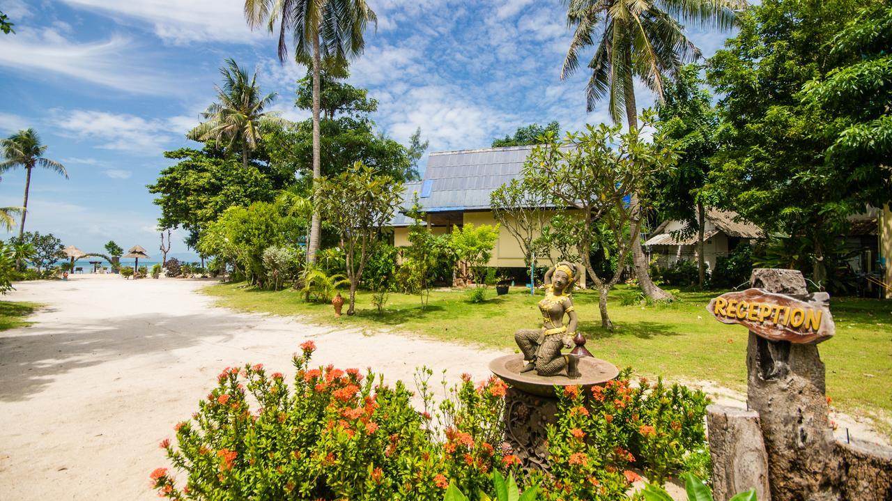 Tropicana Khophagan Resort Hotel Thong Sala Exteriér fotografie