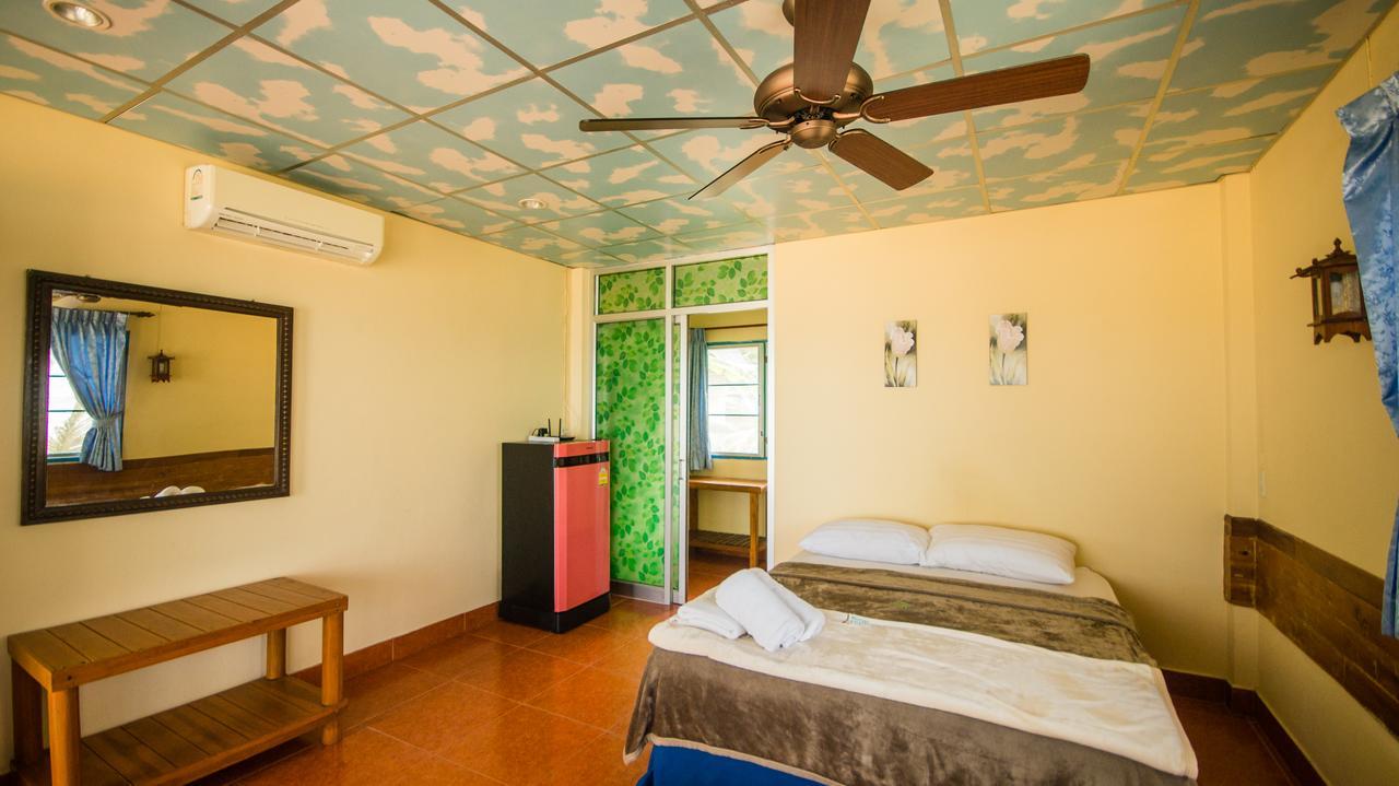 Tropicana Khophagan Resort Hotel Thong Sala Exteriér fotografie