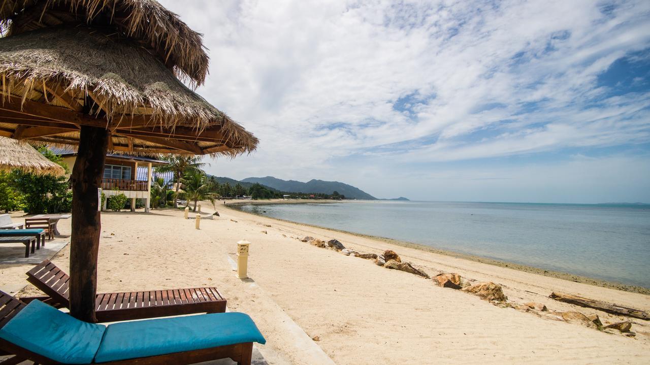 Tropicana Khophagan Resort Hotel Thong Sala Exteriér fotografie