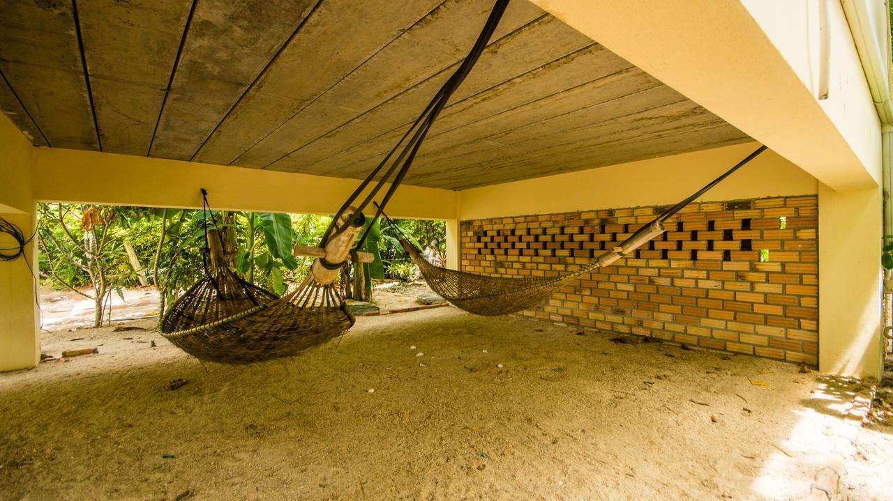 Tropicana Khophagan Resort Hotel Thong Sala Exteriér fotografie