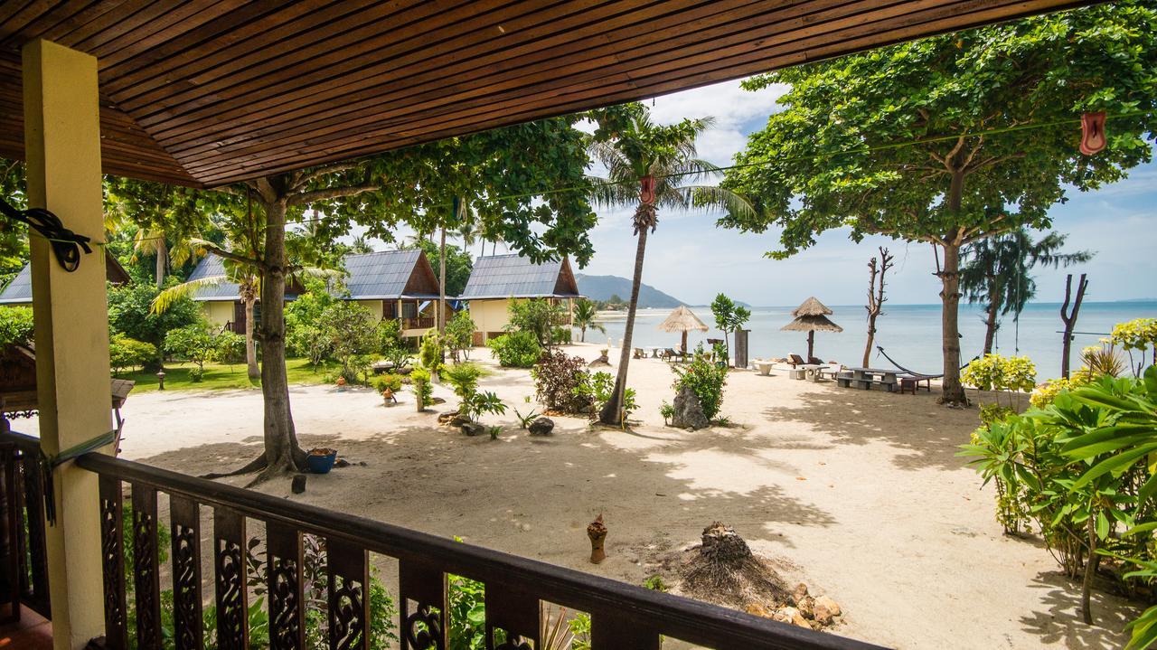 Tropicana Khophagan Resort Hotel Thong Sala Exteriér fotografie