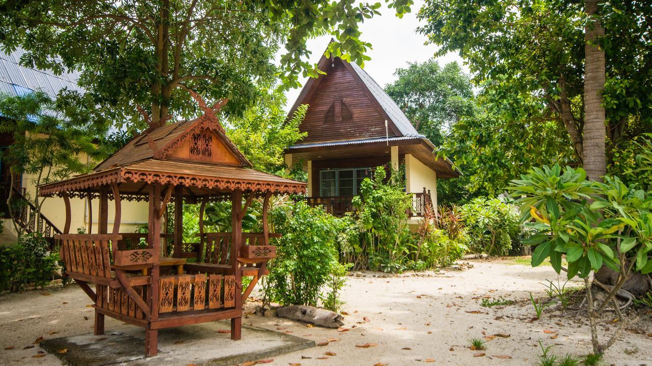 Tropicana Khophagan Resort Hotel Thong Sala Exteriér fotografie