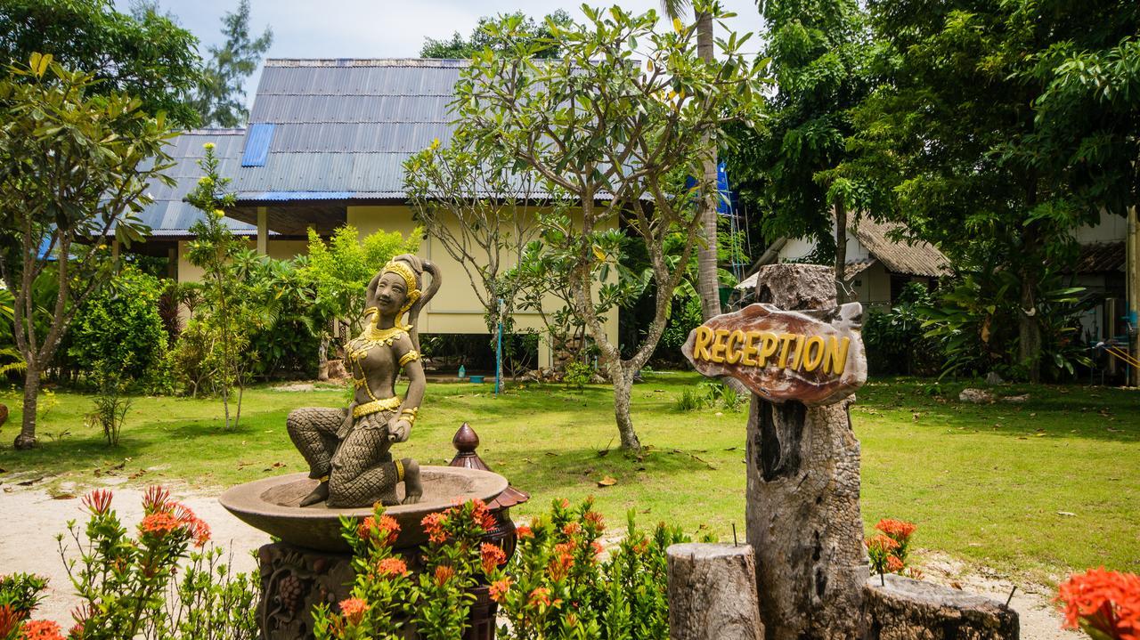 Tropicana Khophagan Resort Hotel Thong Sala Exteriér fotografie