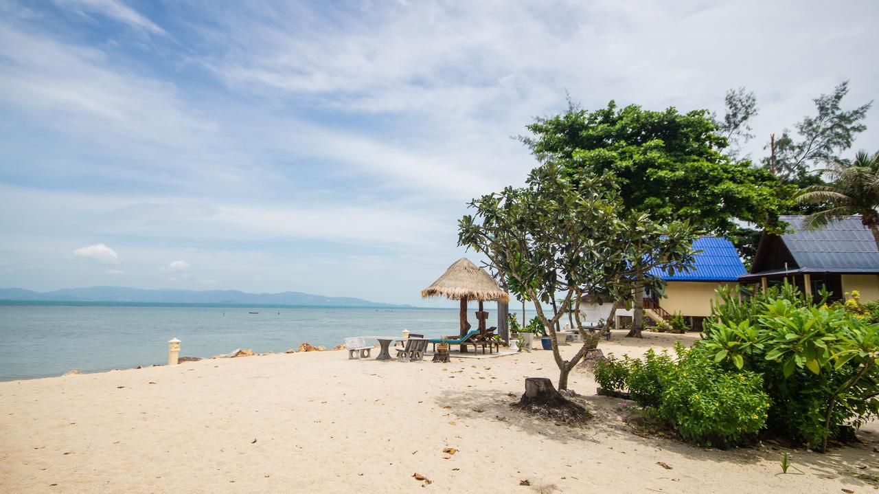 Tropicana Khophagan Resort Hotel Thong Sala Exteriér fotografie