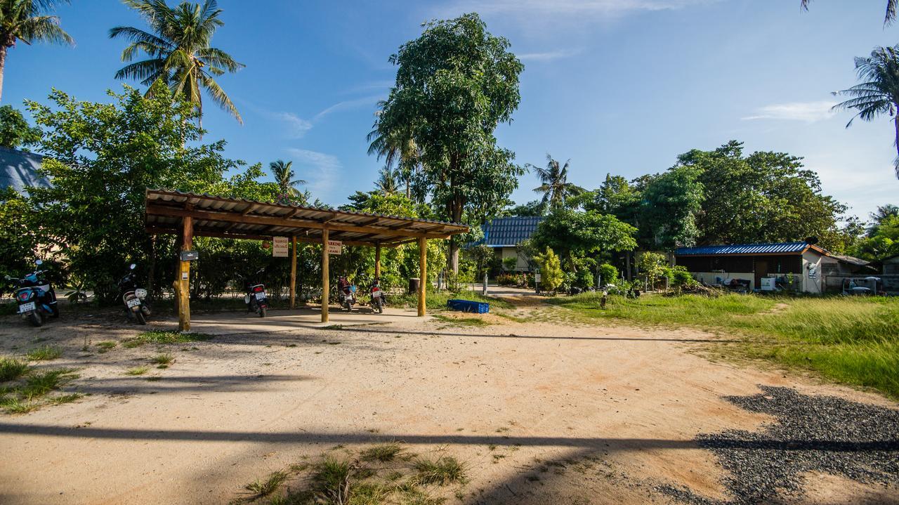 Tropicana Khophagan Resort Hotel Thong Sala Exteriér fotografie