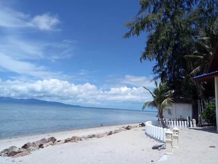 Tropicana Khophagan Resort Hotel Thong Sala Exteriér fotografie