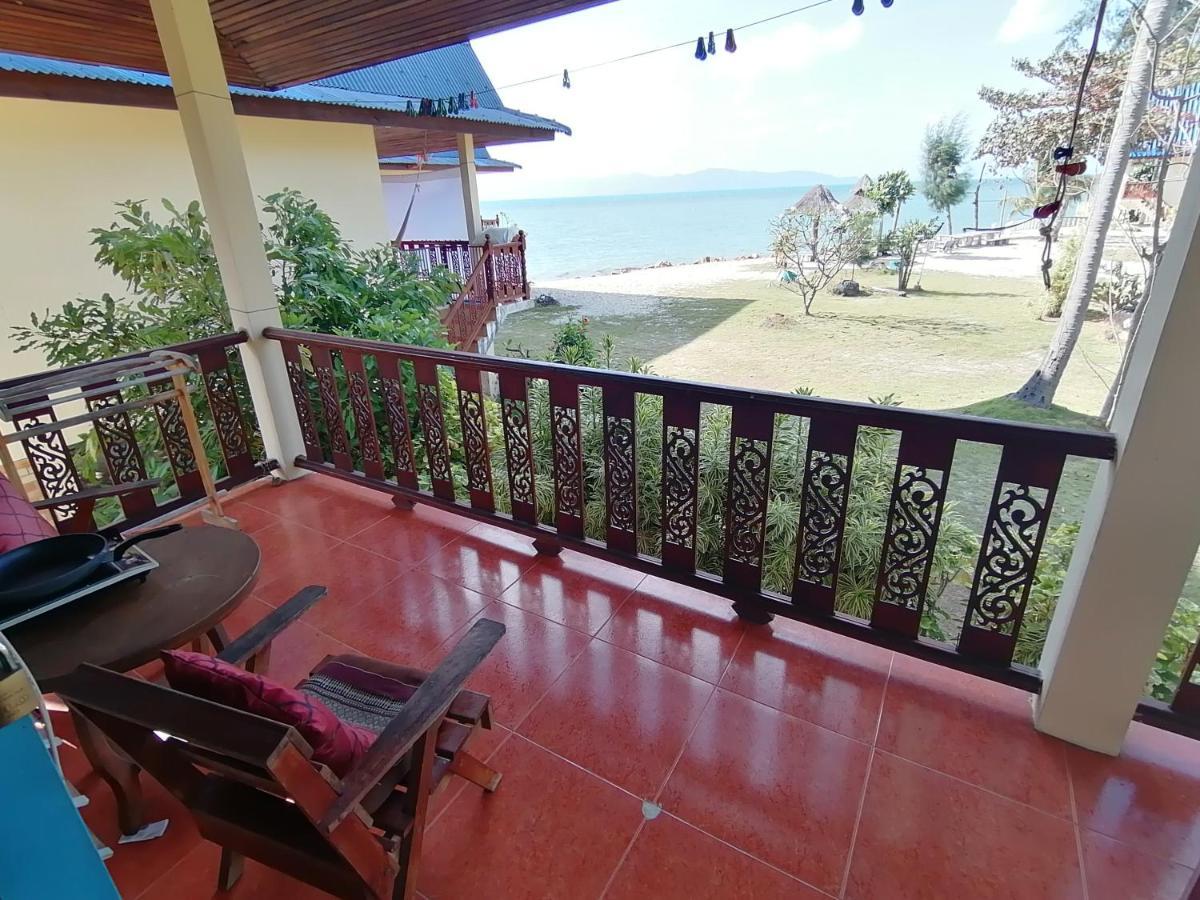 Tropicana Khophagan Resort Hotel Thong Sala Exteriér fotografie